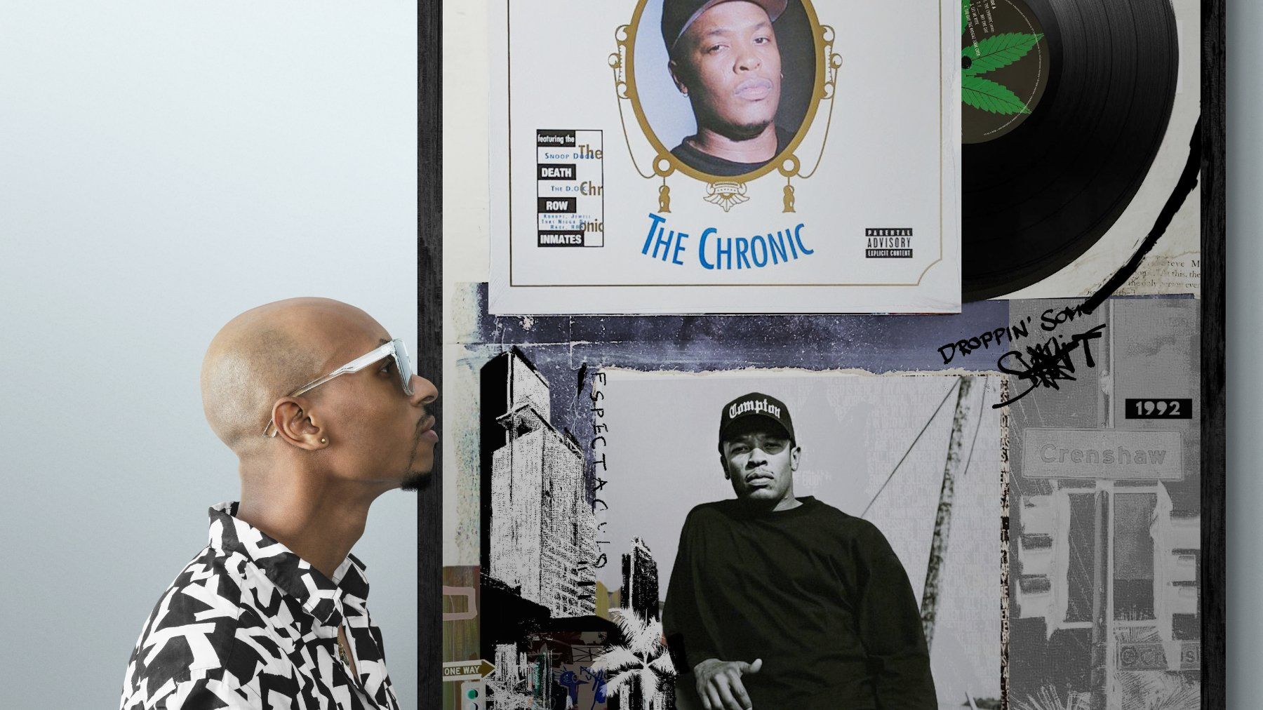 Foto & Immagini: Vinyl The Chronic – Nuovo e nell'imballaggio originale da Hergiswil NW venduto da WonderprintsCH 2