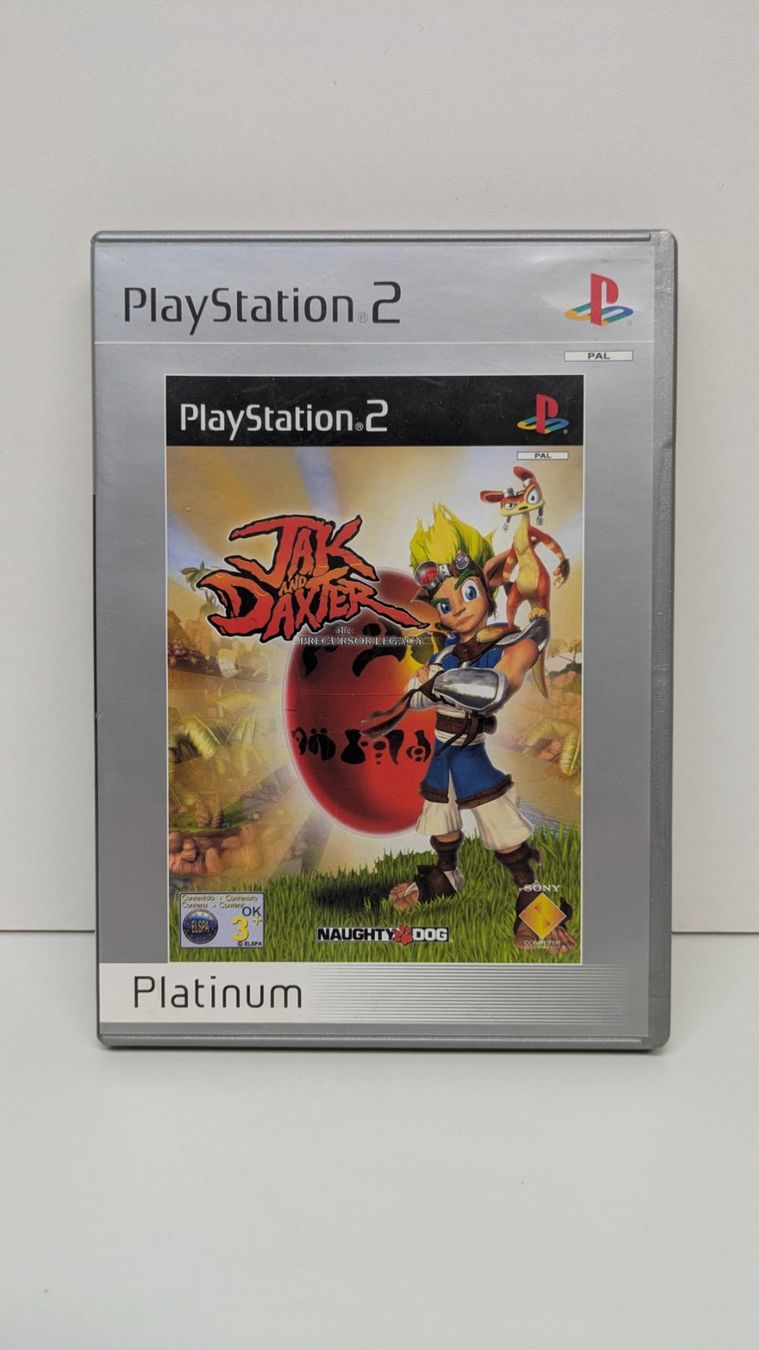 Giochi: Jak and Dexter: The Precursor Legacy - PlayStation 2 – Usato da Menziken venduto da mame18