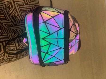 Coole Mini Rucksack Handtasche, neuwertig! Top Herbst!
