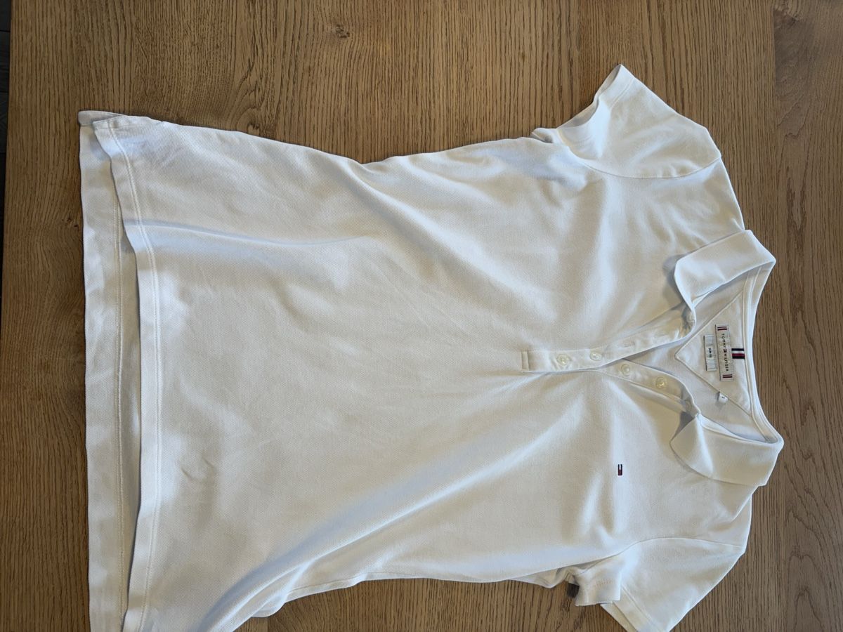 Tommy Hilfiger Magliette Polo: Polo TOMMY HILFIGER - M – Usato da Teufen AR venduto da Alex2380 3