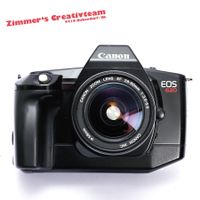 Canon EOS 620 mit 28-28mm Zoom + Anleitung