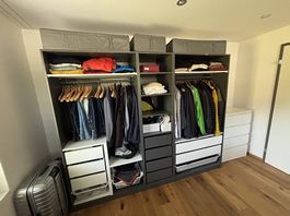 IKEA Pax Kleiderschrank Schrank 2,50x2,01