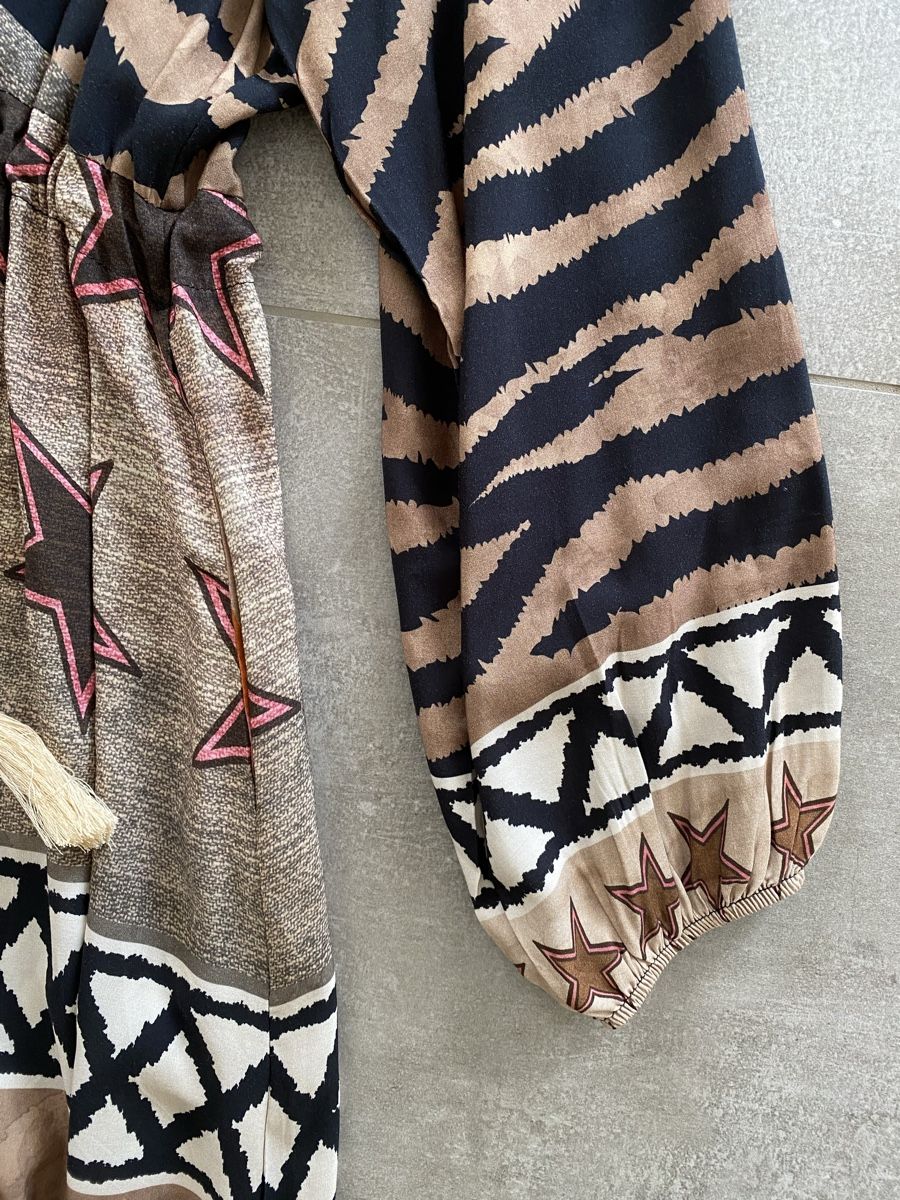 Vestiti: LÄSSIGES LANGES KLEID / BIJOUX LES BOUTIQUES – Nuovo (secondo la descrizione) da Nidfurn venduto da cejeisda 6