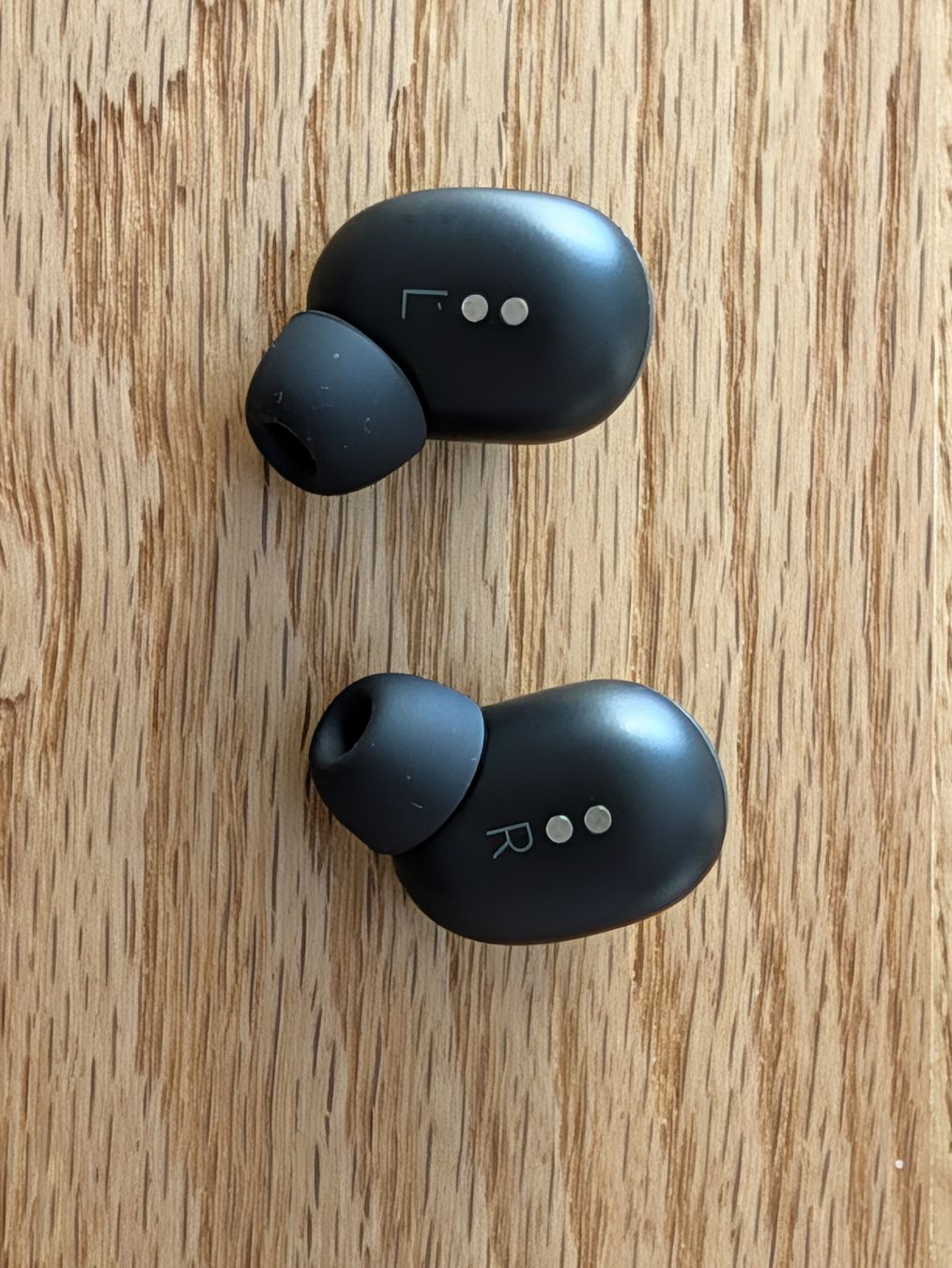 Google Cuffie: Google Pixel Buds Pro mit ANC, schwarz, kabelloses Ladecase – Usato da St. Gallen venduto da red1337 5