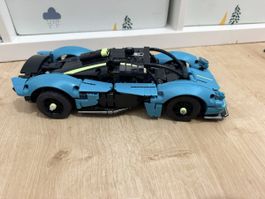Lego Technic Aston Martin 42208