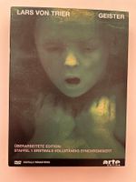 Lars von Trier: "Geister 1" (1. Staffel) (vergriffen)