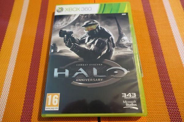 Giochi: Halo: Anniversary Edition – Usato da Steinach venduto da Gamecet 3