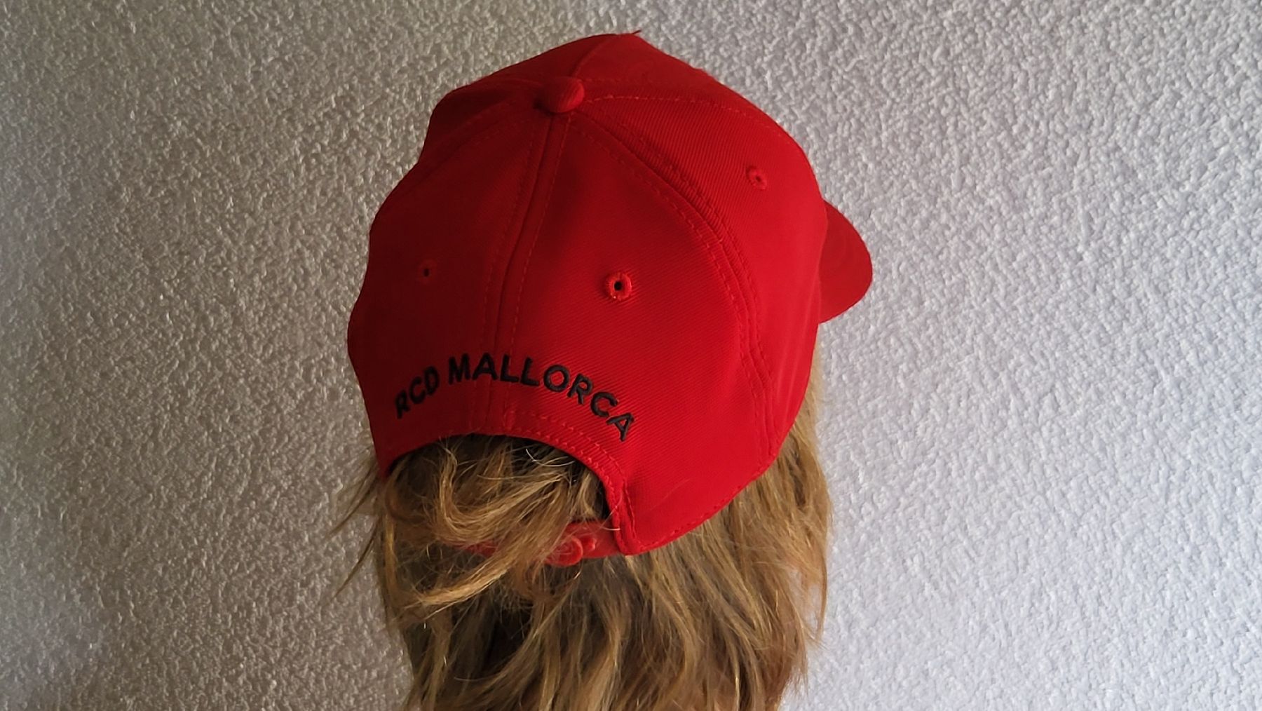Sonstige Jungenkleidung: Tschäpi / Kappe / Baseball cap RCD Mallorca (Kinder) – Gebraucht aus Mörel von mirec 2