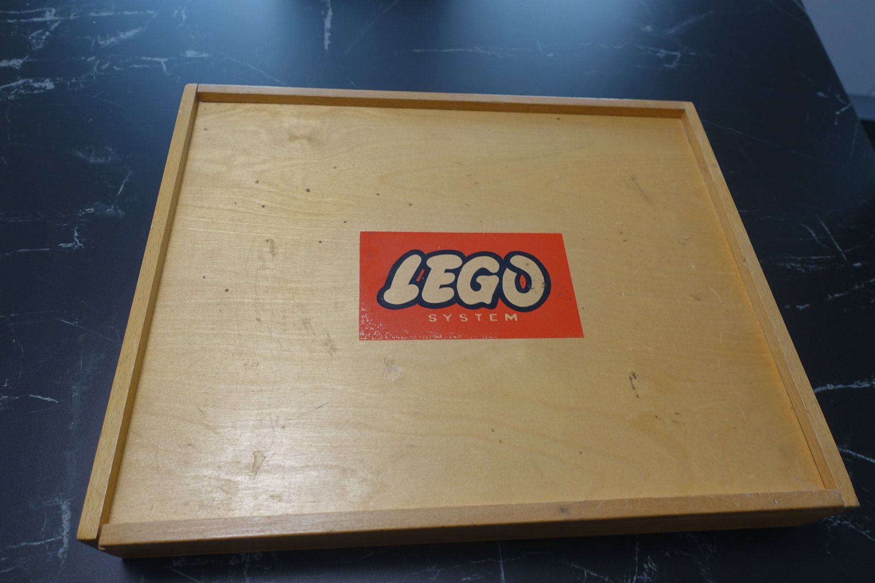 Lego Giocattoli: Original Legokasten inkl. Inhalt – Usato da Belp venduto da Mazarron58 3