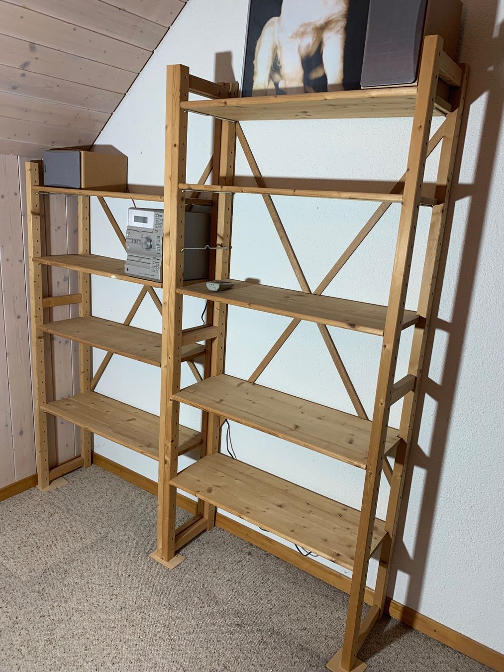 Regale: Regal aus Holz – Gebraucht aus Jegenstorf von Stockhorn83 3