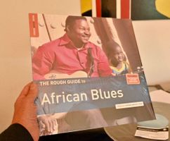 180 GRAMM Various – The Rough Guide To African Blues