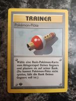 Pokemon Karte Pokémon-Flöte 1. Edition Basis Set