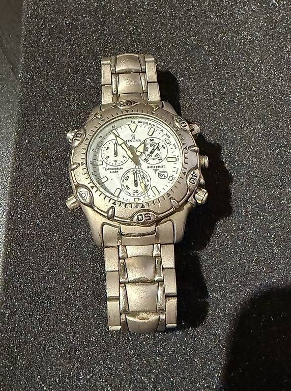 Festina Uhren: Festina 6575 – Gebraucht aus Bulle von strabolo