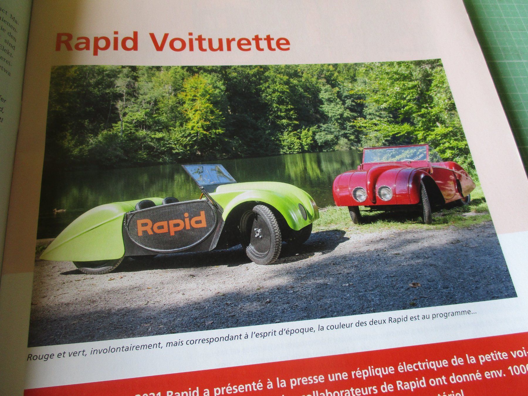 Riviste & Magazine: Alte Landtechnik, Zeitschrift Nr. 2, 2022 - Rapid – Usato da Ottikon Gossau ZH venduto da hokuspokus 5