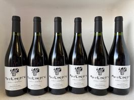 6 Flaschen Rotwein Montnegre Binissalem Mallorca 2014 Rar!