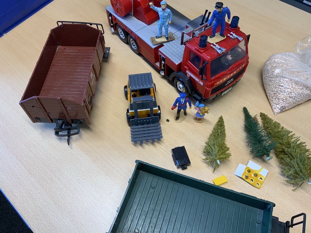 LGB Modelleisenbahnen: LGB – Defekt aus Niederuzwil von Miami1999 2