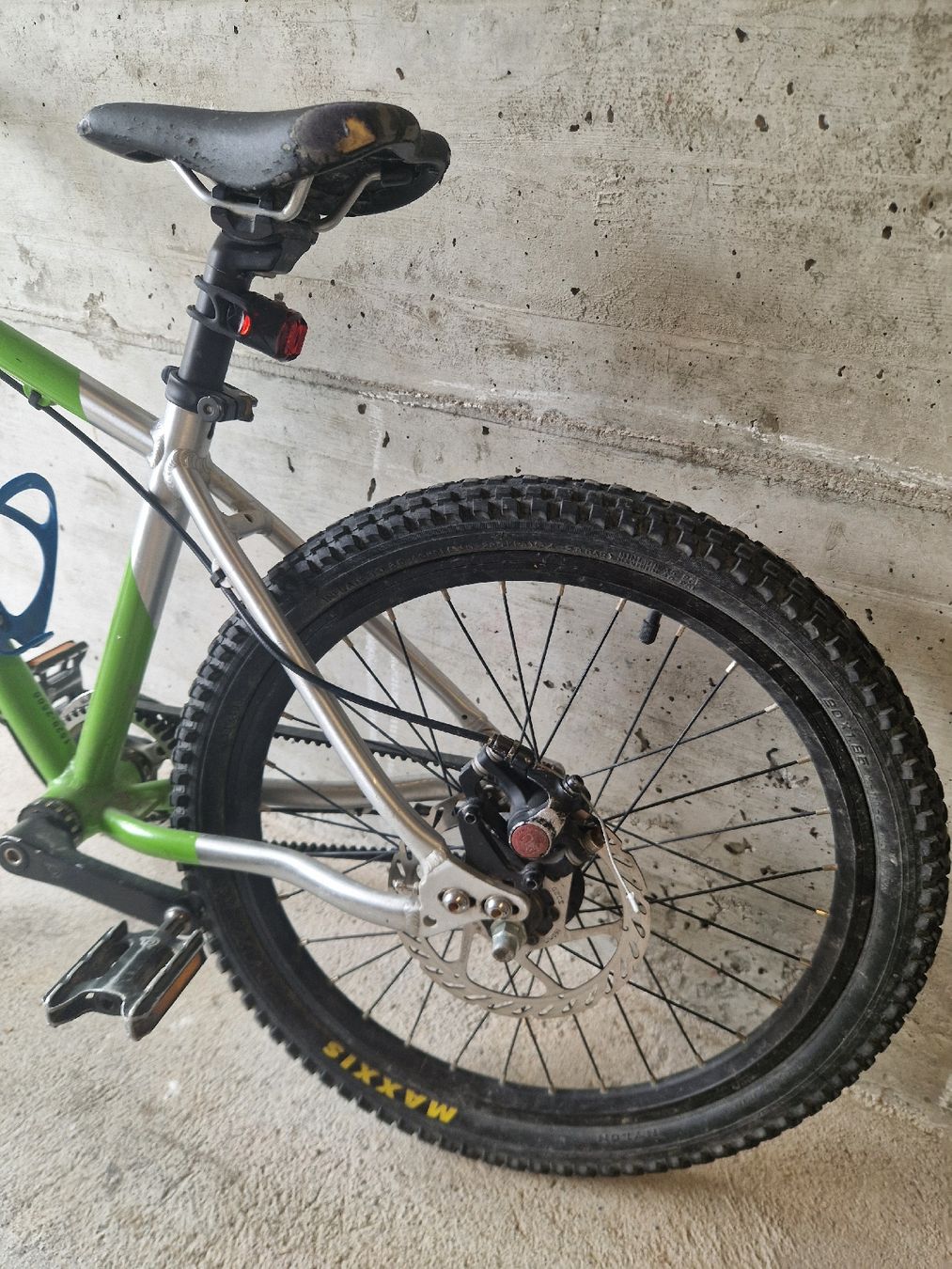 Early Rider Biciclette: Early Rider Belter 20 Zoll – Usato da Hittnau venduto da Maeffiu 2