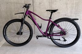 BIXS Mariposa 100 Purple – neu 2025 – kaum genutzt