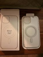 Apple Clear case Iphone 14 Hülle 