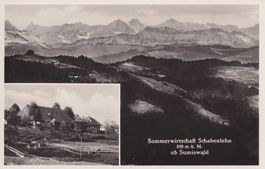Sommerwirtschaft Schabenlehn ob Sumiswald