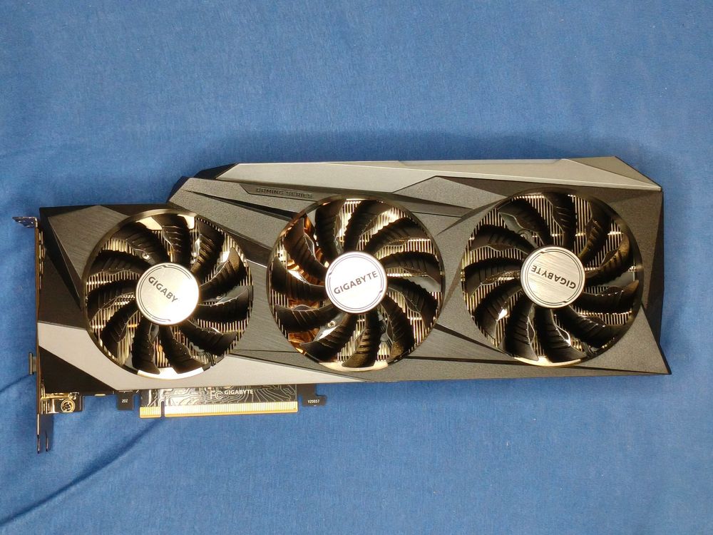 Gigabyte GeForce RTX 3080 GAMING OC (Gebraucht) in Urdorf für CHF 218 ...