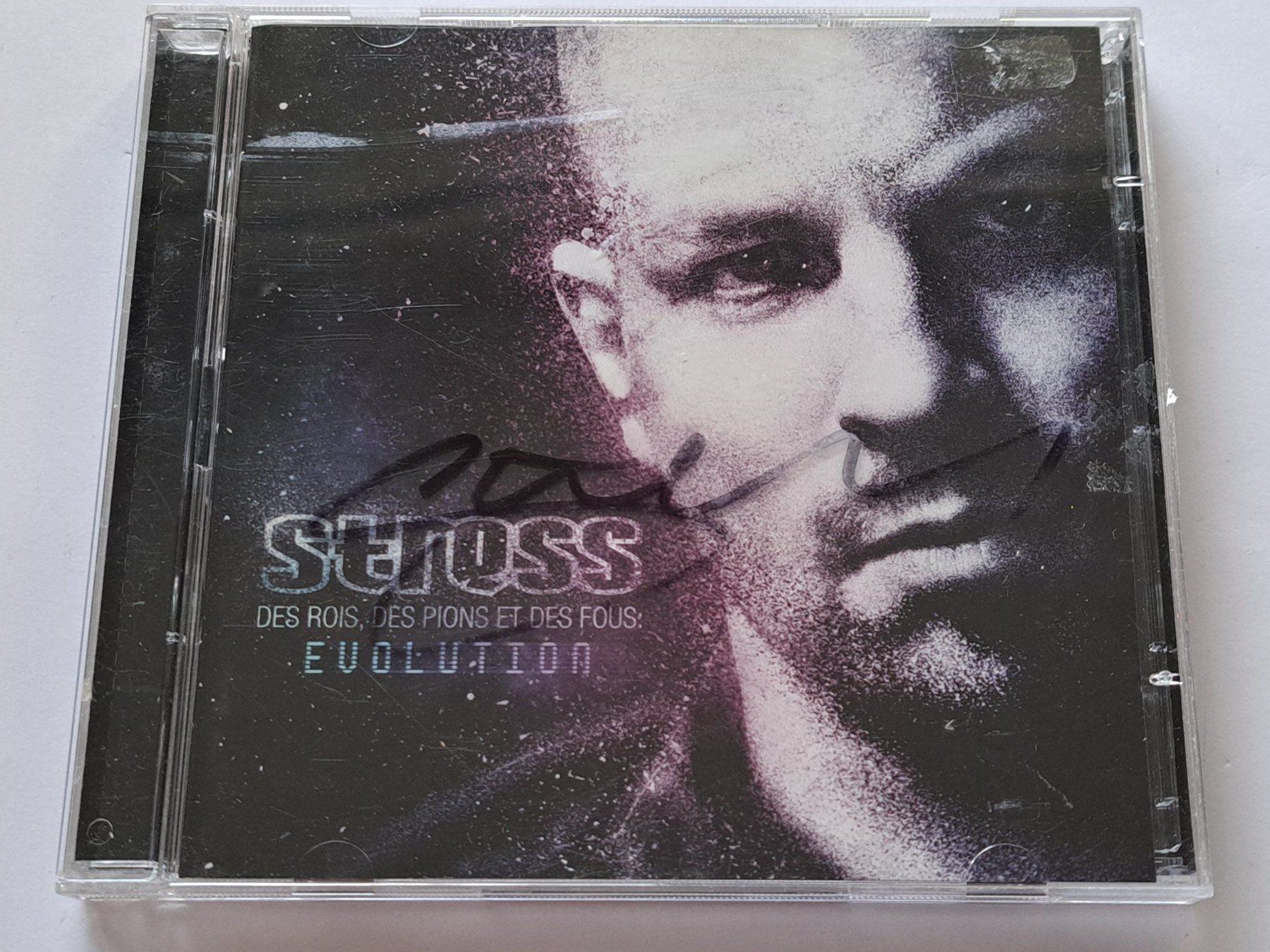 CD: Cd Stress - Evolution ( signé ) – Usato da Pully venduto da bro_n52j 1
