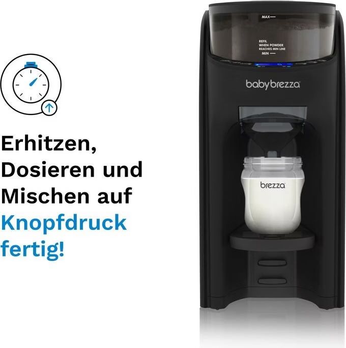 Cibi & Specialità: Baby Brezza Formula Pro – Nuovo e nell'imballaggio originale da Zumikon venduto da Saladin_Krd 1