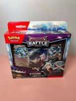 Pokemon Rival Battle Deck EN - Steven's Beldum 207 BS Promo