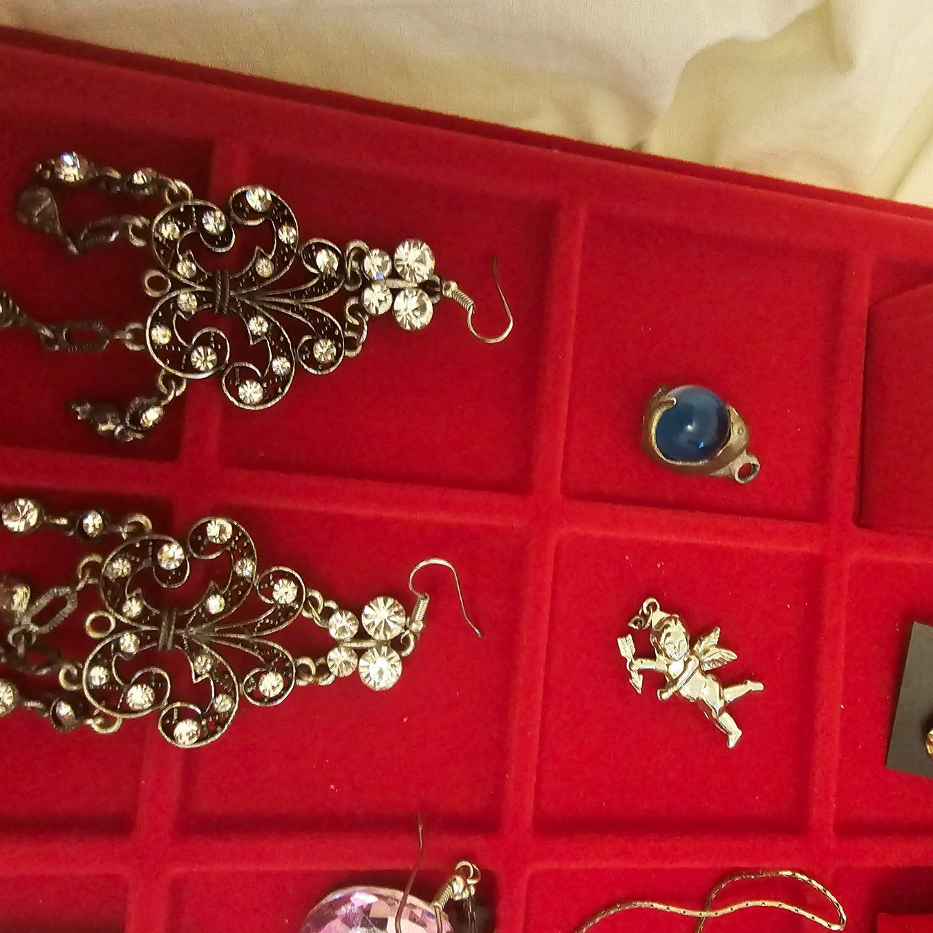 Autres bijoux: Schmuckkonvolut,  div. ENDET – Neuf (Voir description) à wolfhalden par 46464646 3