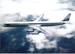 Capitol DC-8-63 N-4907C