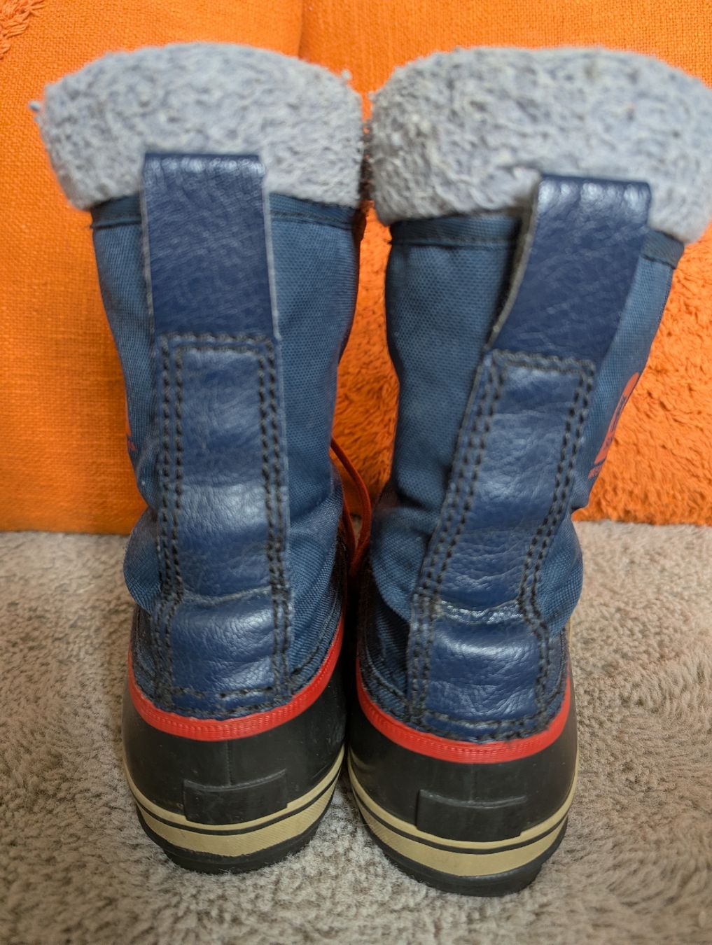 Sorel Scarpe per ragazzi: bottes Sorel 34 – Usato da Montreux venduto da dem_gyt9 3
