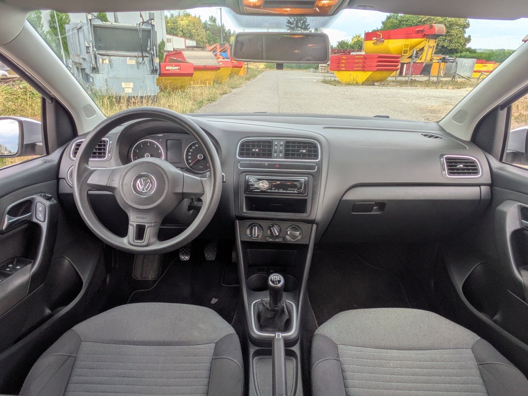 VW Autos: VW Polo 1.4 ab 1,- CHF ! – D'occasion à Würenlingen par Berett 5