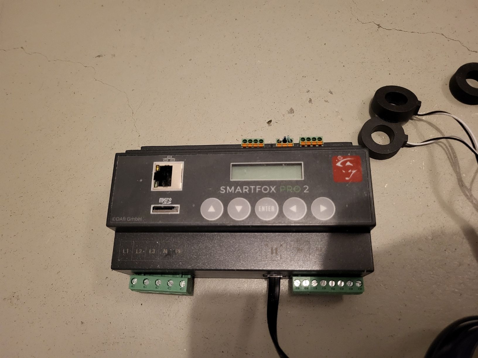 Smartfox Componenti elettronici: SmartFox Pro 2 – Usato da Utzigen venduto da kramu1 1