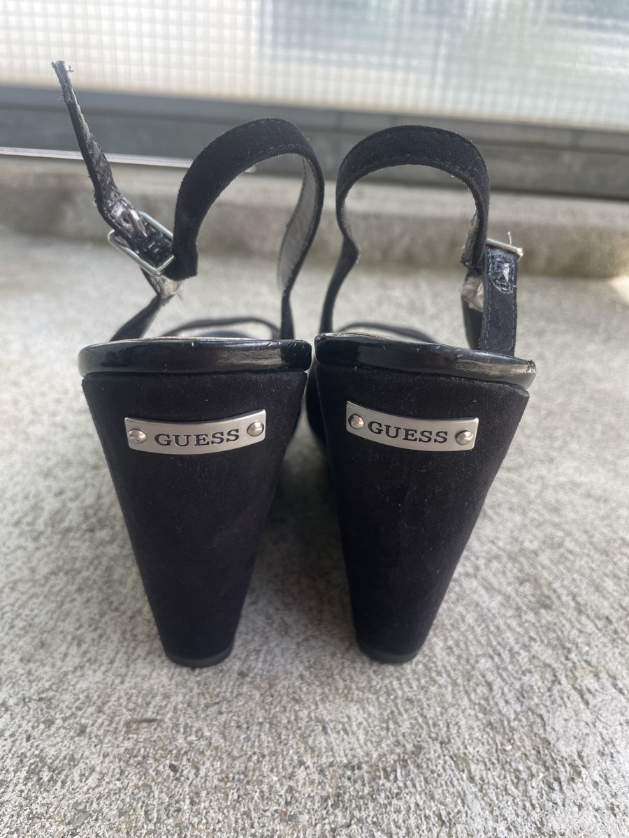 Scarpe da donna: Guess Absatzschuhe – Usato da Zürich venduto da nie_6ls5 3