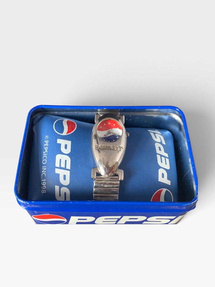 Orologi: Vintage 1998 Pepsi generation next watch – Usato da Plan-Les-Ouates venduto da Loved_Panda_Clothing 4