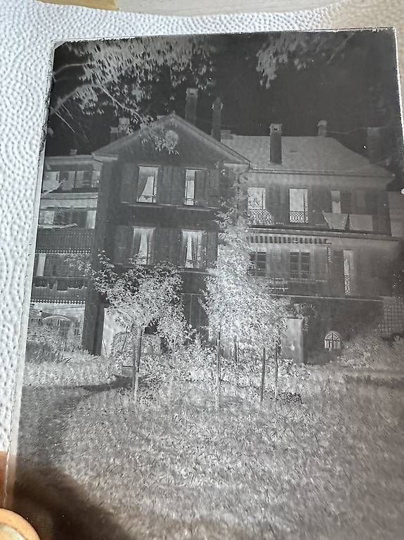 Foto & Immagini: Negative auf Glas von 1920 – Usato da Maschwanden venduto da agraf24h 4