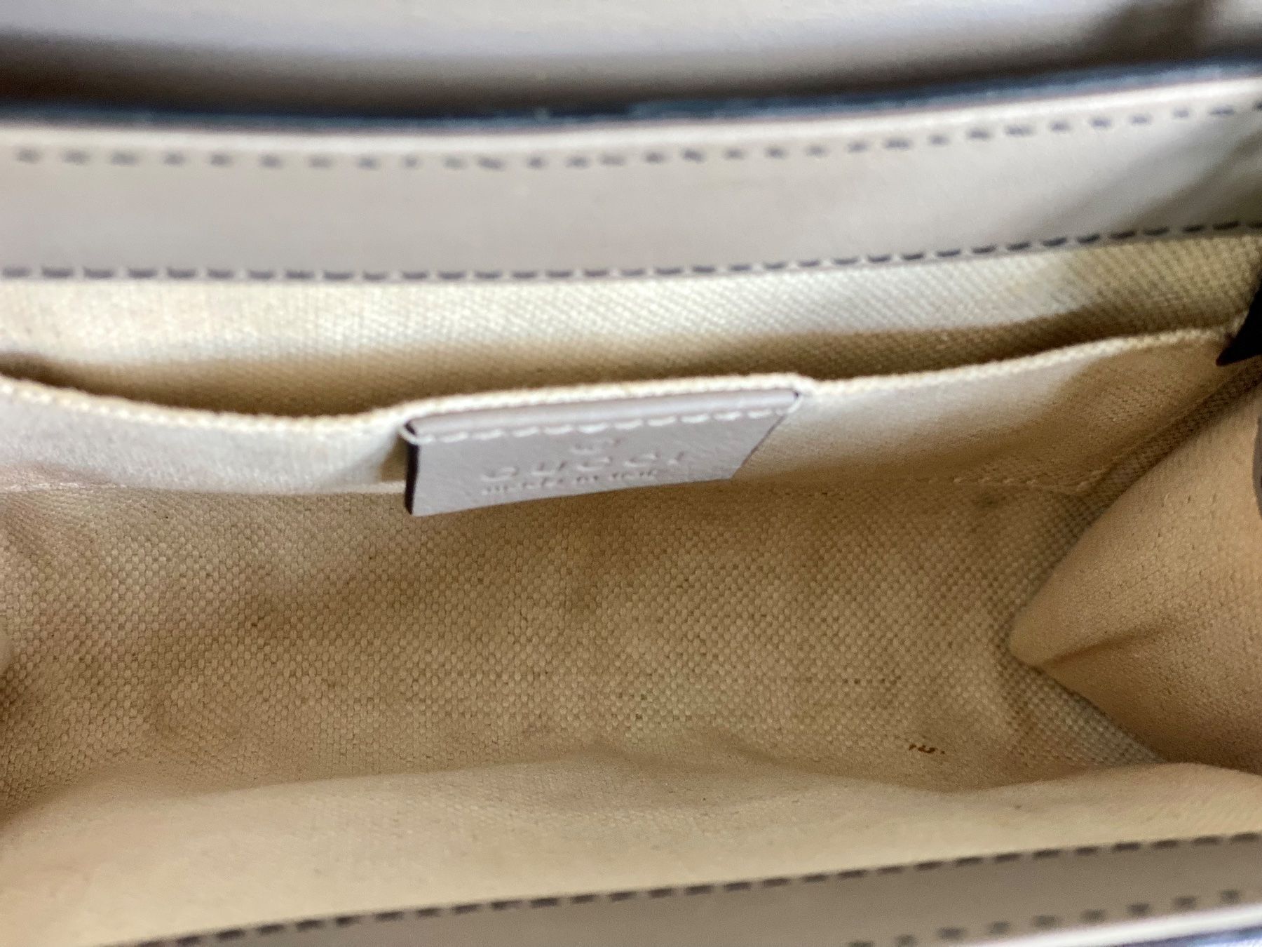 Gucci Borse da donna: Gucci Guccissima Leder Emily Mini Tasche – Usato da Zug venduto da MOrg01 5