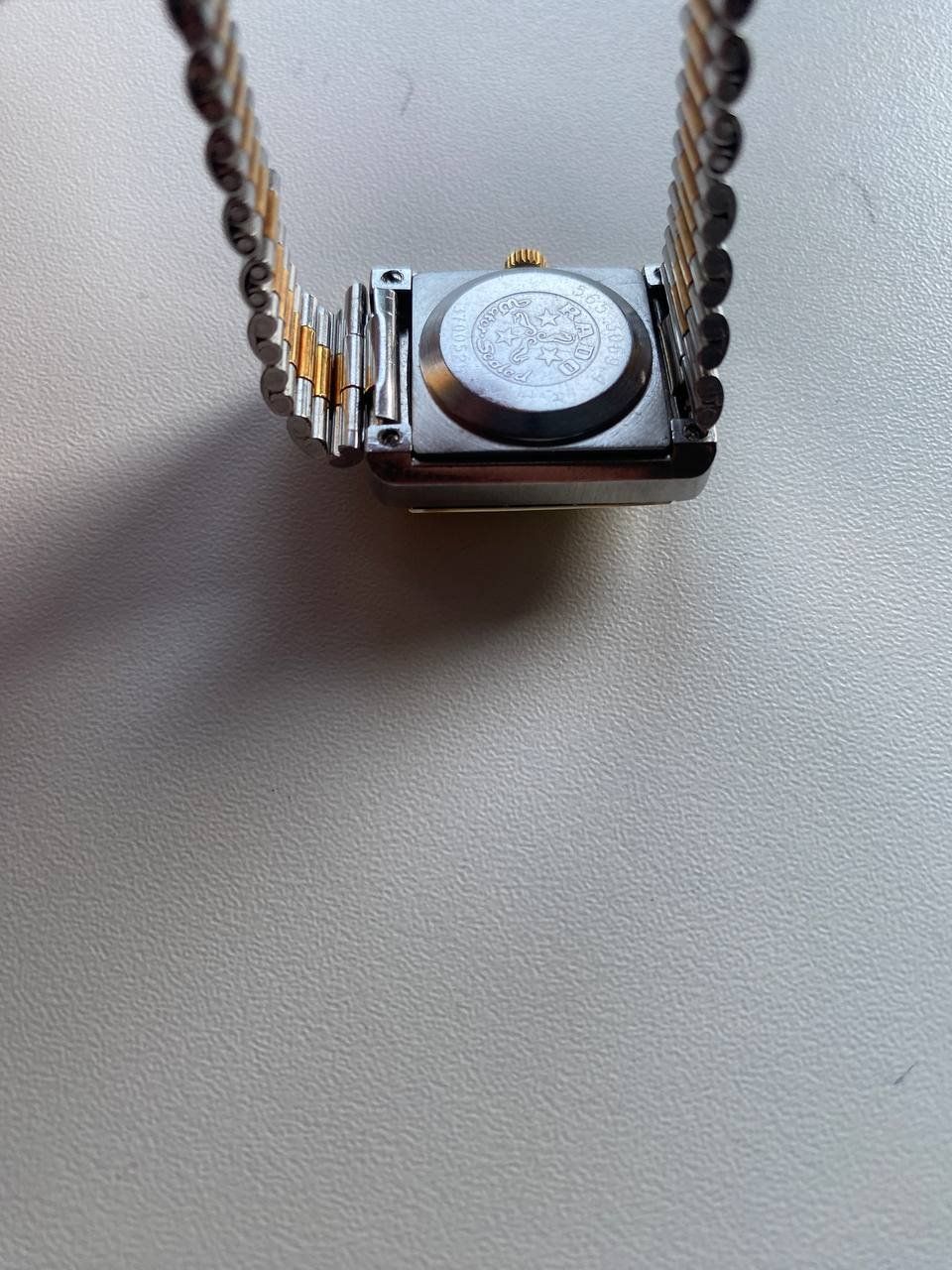 Rado Orologi: Rado Automatic Vintage Bicolor, Swiss Made – Usato da Dättlikon venduto da pan_89vg 3