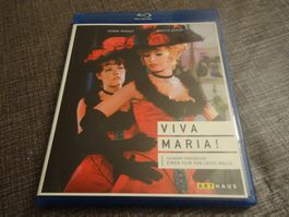 Blu-ray Viva Maria!
