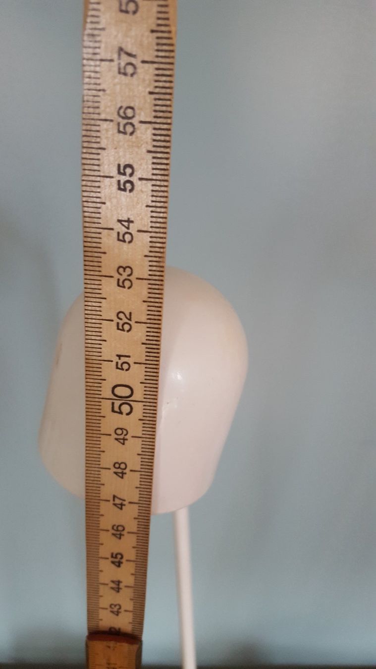 Lampade: 2 Vintage Tischlampen – Usato da Wil SG venduto da die-wohnung 5