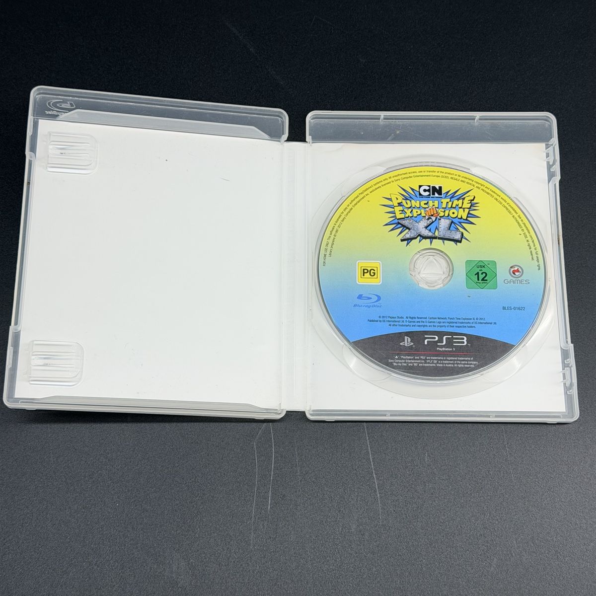 Sony Spiele: Jeu PS3 CN Punch Time Explosion XL occasion – Gebraucht aus Vessy von _Callidus_ 1