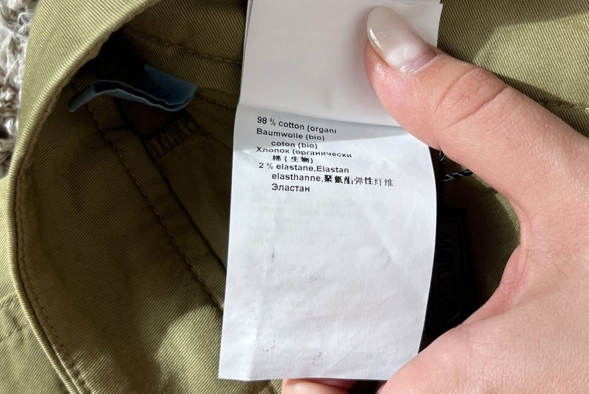 Marc Cain Pantaloni: Marc Cain Sport Damen Hose – Nuovo e nell'imballaggio originale da Sattel venduto da Zlata1 5