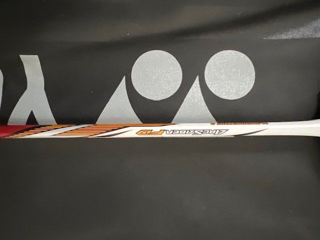 Yonex Schläger: YONEX Badminton Racket - neu – Neu und originalverpackt aus Niederweningen von zw4_s78j 4