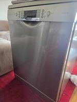 Lave vaisselle bosch super silence plus series 6