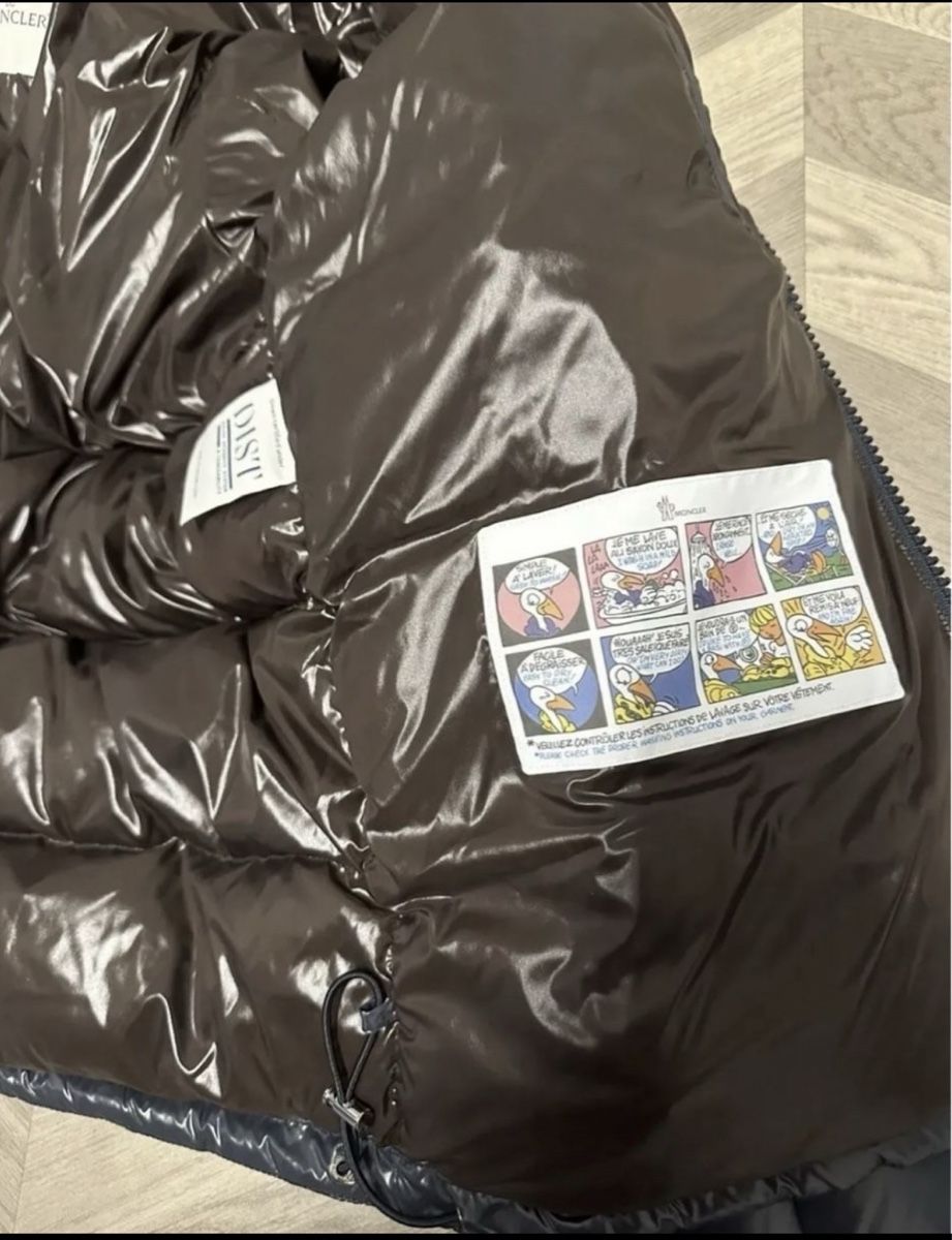 Moncler Giacche: Moncler Daunenjacke Maya – Nuovo e nell'imballaggio originale da Zug venduto da cieeeeelo 3