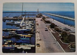Viareggio Hafen, Italien 1971