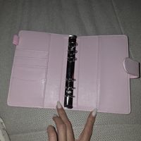 Organizer pink Ringbuch neuwertig A5
