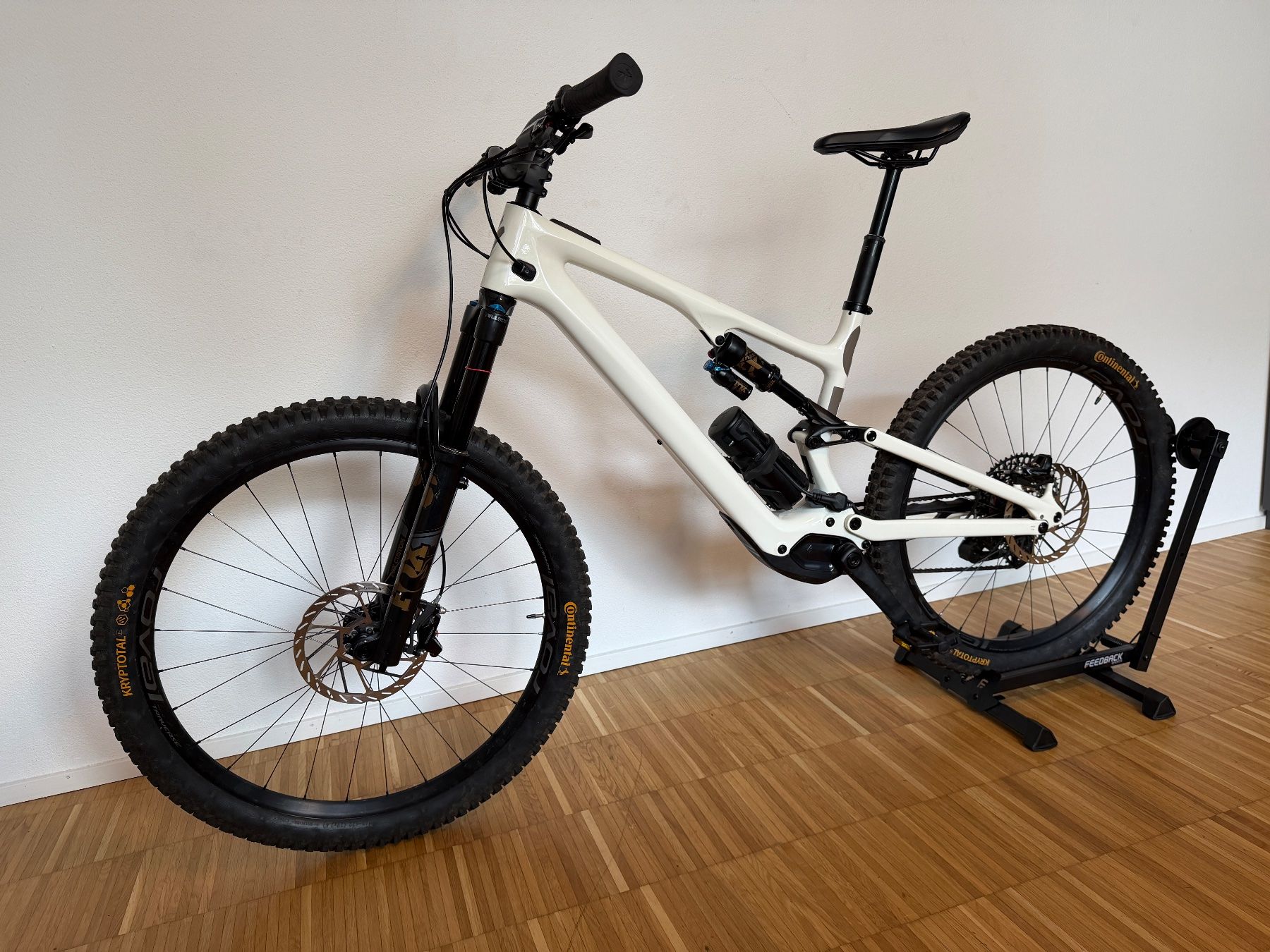 Specialized Velos: SPECIALIZED - TURBO LEVO SL 2 EXPERT CARBON | RANGE EXTENDER – Gebraucht aus Neuenhof von Direktwelt_E-Bikes 7
