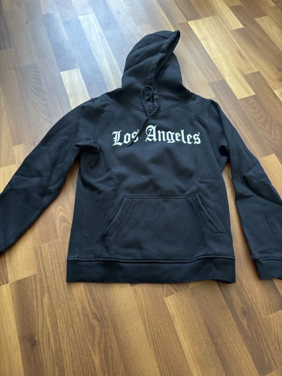 Maglioni & Felpe: Kapuzenpullover Los Angeles schwarz – Nuovo (secondo la descrizione) da Geroldswil venduto da Himbeere5 1