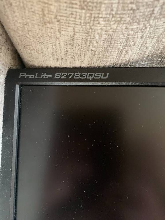 Monitore: 27 " Monitor – Gebraucht aus Oberdorf BL von Semema 3